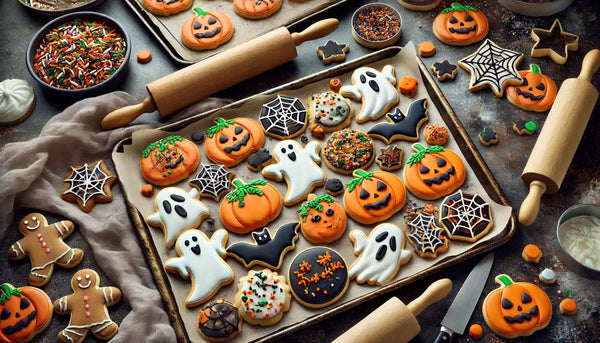 Unique Halloween Cookie Recipes to Try This Season