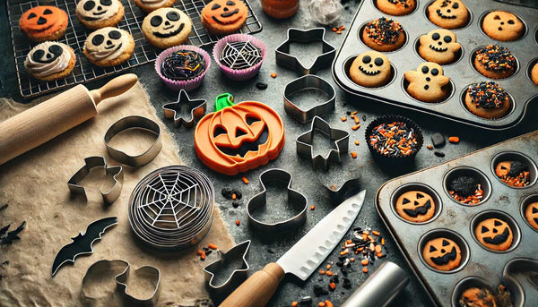 Best Halloween Baking Supplies for Deliciously Scary Treats