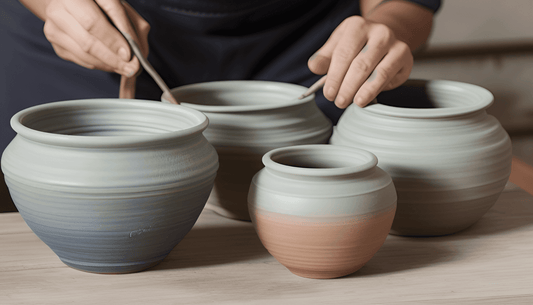 A Beginner's Guide to Pottery Making: Tips and Techniques