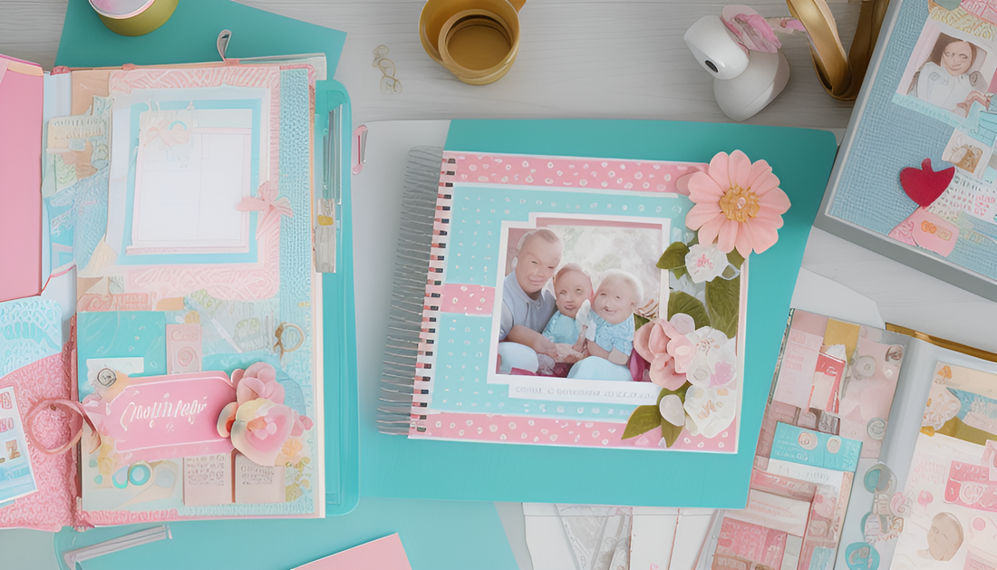 Scrapbooking Ideas for Preserving Precious Memories