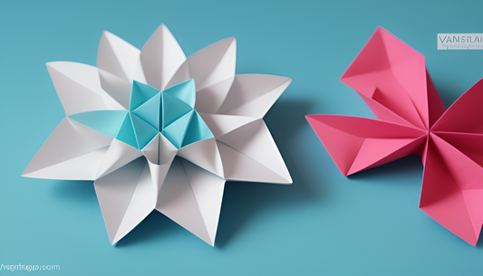 Origami for Beginners: Crafting with Paper Folds