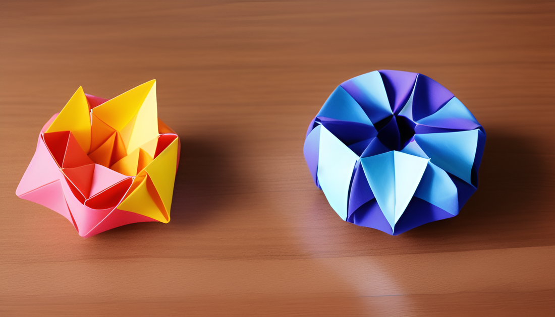 Crafting Beauty: A Step-by-Step Guide to Origami