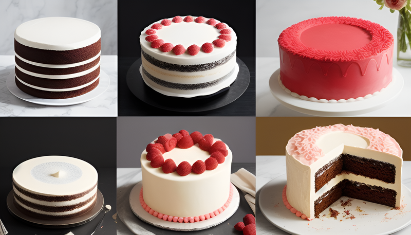 The Art of Sweets: A Step-by-Step Guide to Cake Making