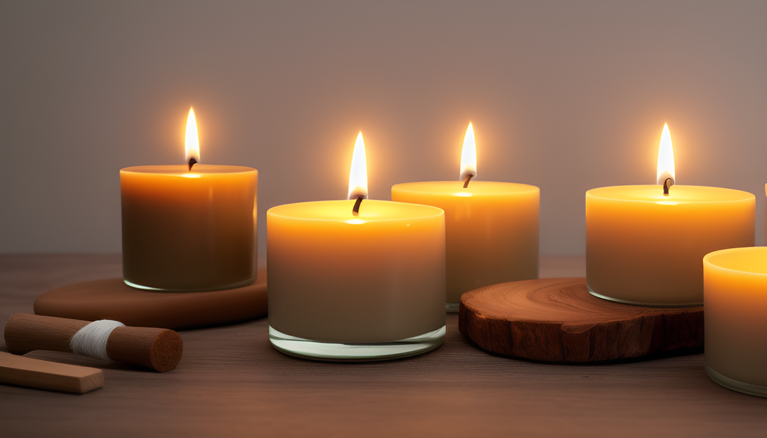 Crafting Your Sanctuary: A Step-by-Step Guide to Candle Making