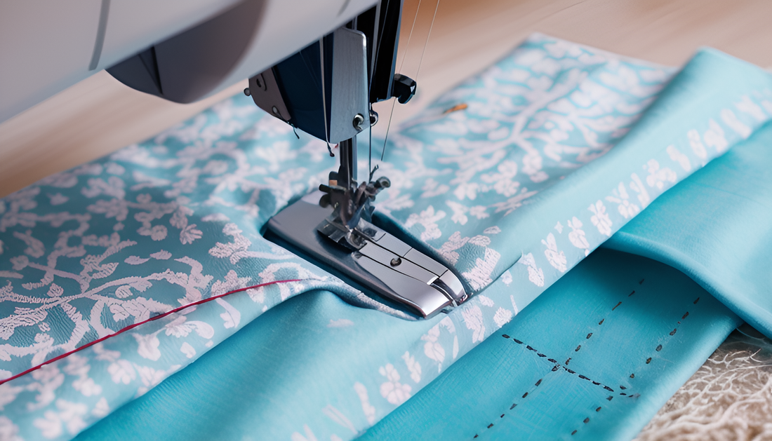 Sewing 101: A Step-by-Step Guide for Beginners