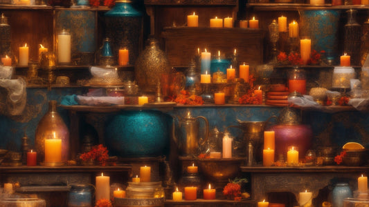 Crafting Magic: A Step-by-Step Guide to Candle Making