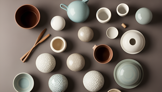 The Art of Pottery: A Step-by-Step Guide for Beginners