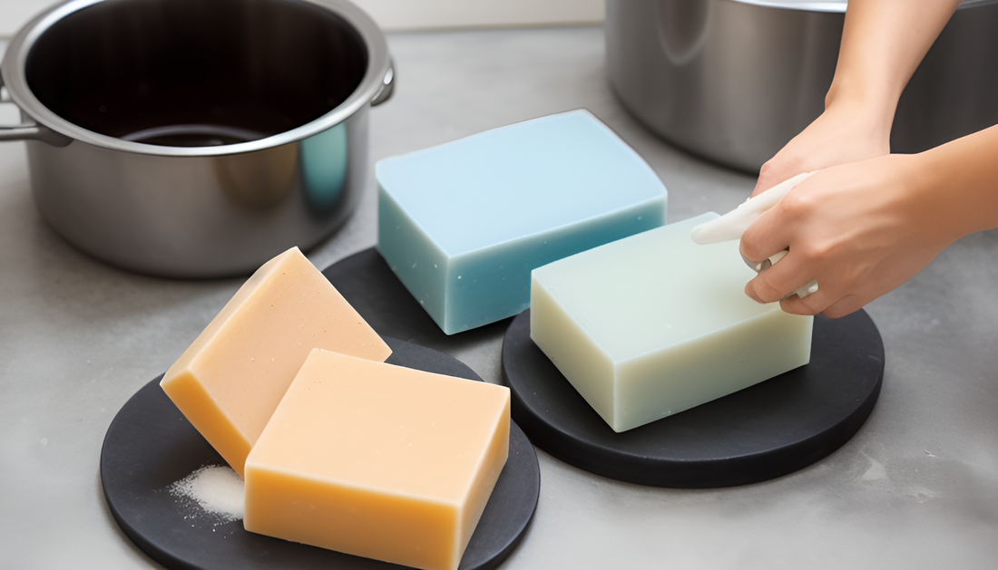 Soap Making at Home: A Step-by-Step Guide for Beginners