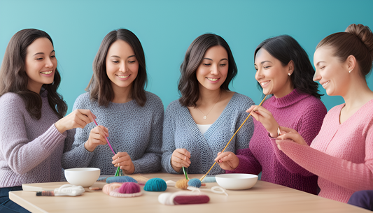 How to Start a Thriving Knitting Club: A Step-by-Step Guide