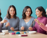 How to Start a Thriving Knitting Club: A Step-by-Step Guide