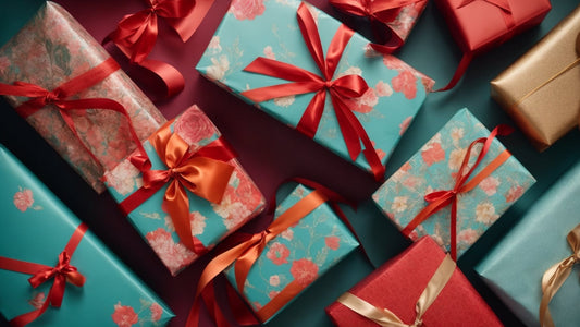 Unwrapping Creativity: The Art of Gift Wrapping