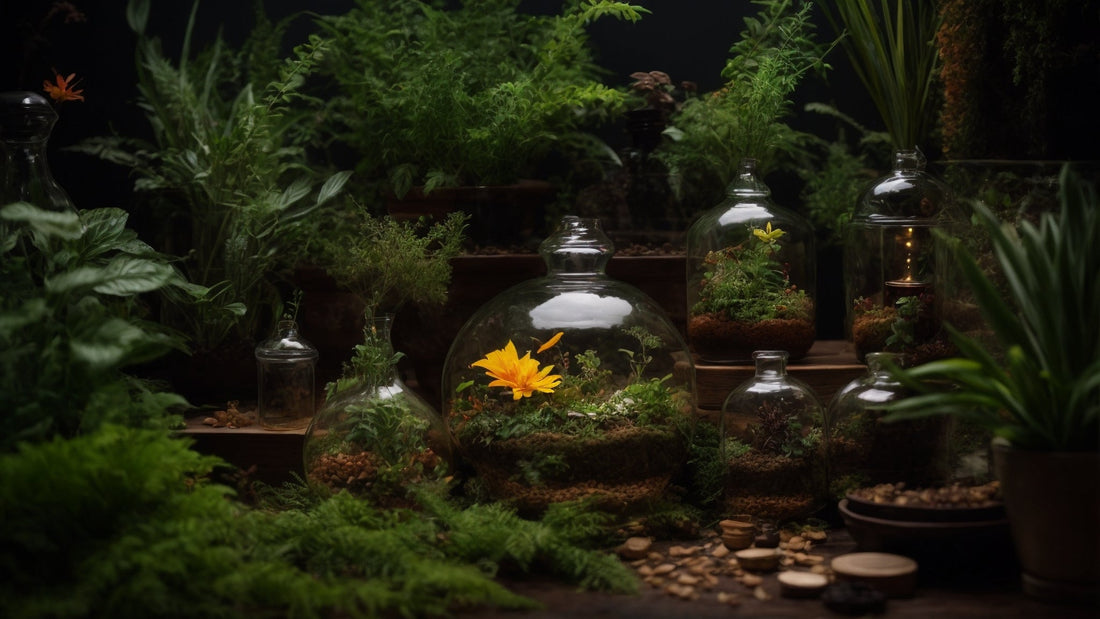 Terrarium Pests and Natural Remedies