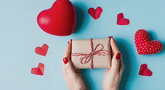 Unique DIY Gifts for Him: Handcrafted Valentine's Day Surprises