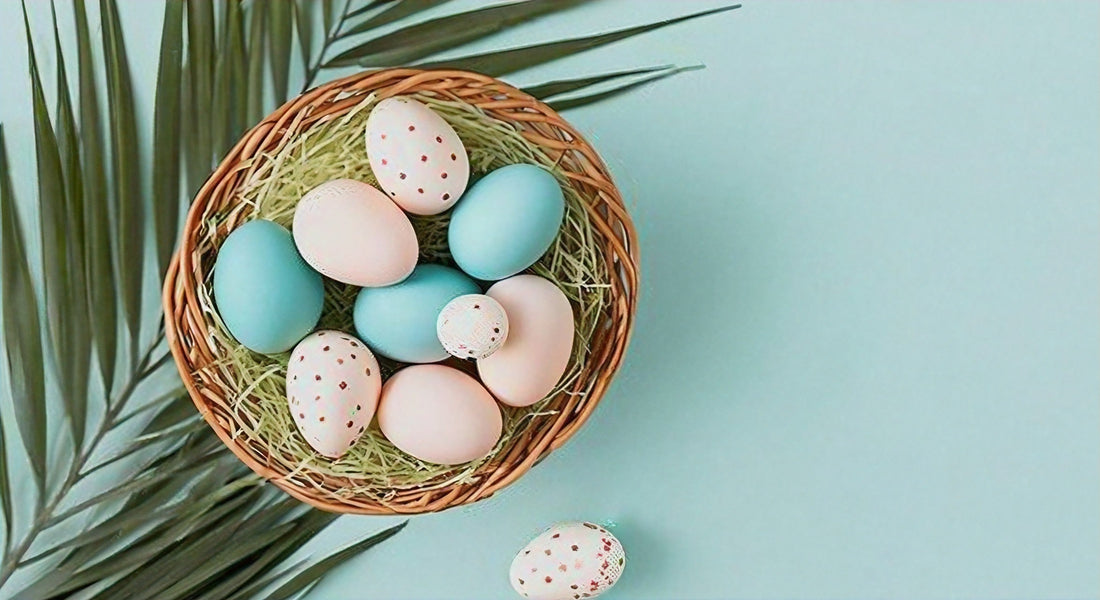 Easter Egg Decorating Ideas: Creative and Colorful Ways to Decorate Easter Eggs