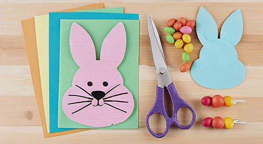 DIY Easter Bunny Crafts: Adorable Projects for Kids and Adults