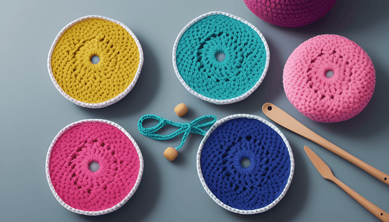 Crafting Beauty: A Step-by-Step Guide to Crocheting