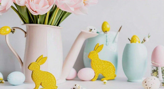 DIY Easter Decorations: Easy and Elegant Ideas for Your Home