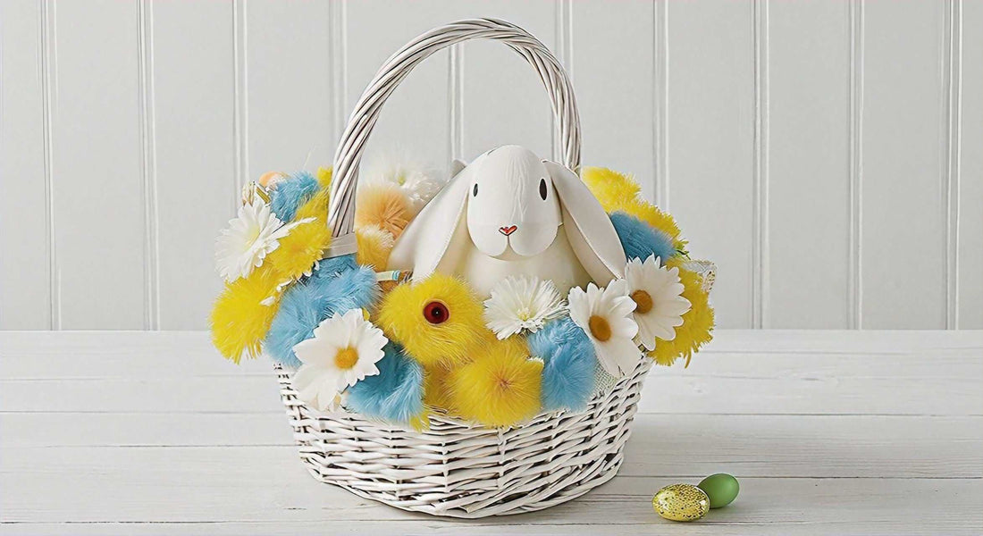 Easter Basket Ideas: Unique Gifts for Every Age