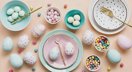 Easter Egg Decorating Ideas: Creative Crafts for Kids