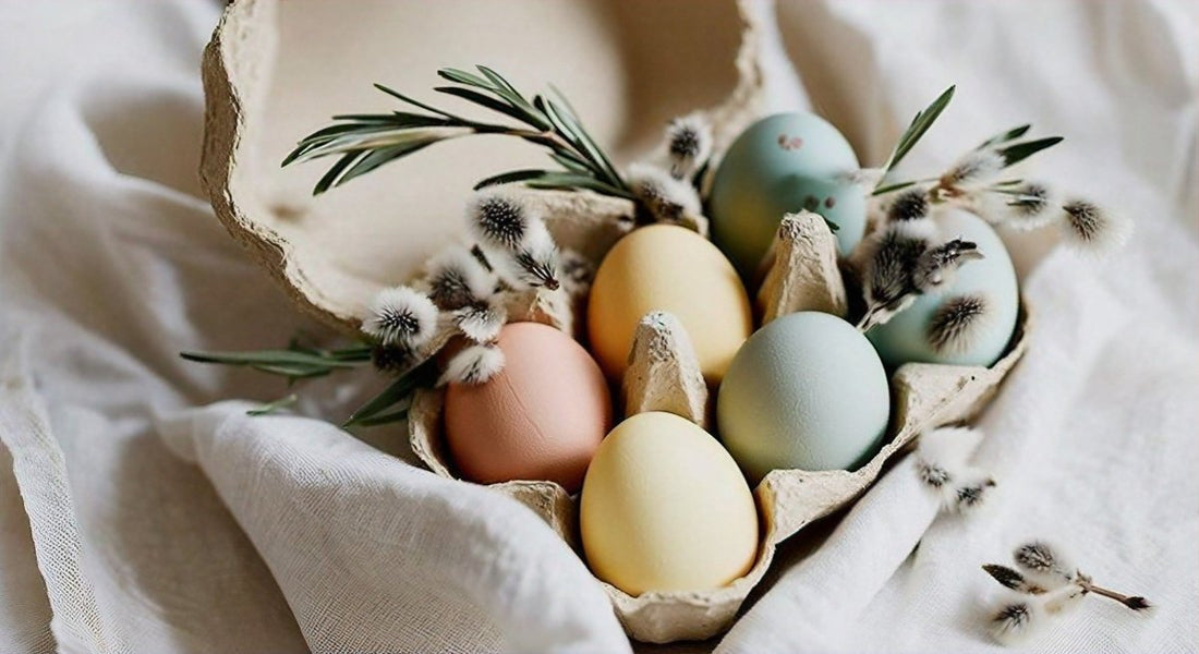Easter Egg Decorating Ideas: Creative Designs for Every Bunny - DiyCraftsProject
