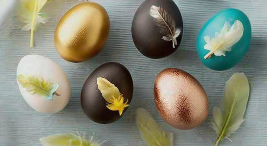 Easter Egg Decorating Ideas: Creative Techniques for Beautiful Eggs - DiyCraftsProject