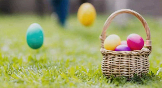 Easter Egg Hunt Games: Fun Ideas for Kids and Families