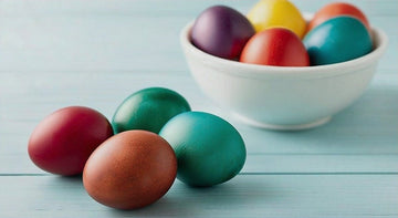 Egg-ceptional Easter Egg Decorating Ideas: Creative Techniques for Beautiful Eggs - DiyCraftsProject
