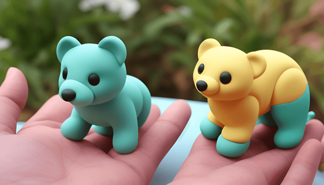 How to Create Adorable Clay Animals: A Step-by-Step Guide