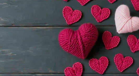 Knitting Love: Cozy Valentine's Day Patterns for Your Sweetheart