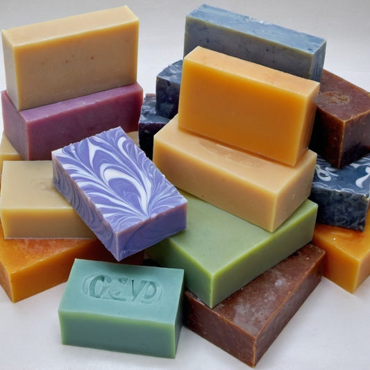 Handcrafted Happiness: The Art of Soap Making