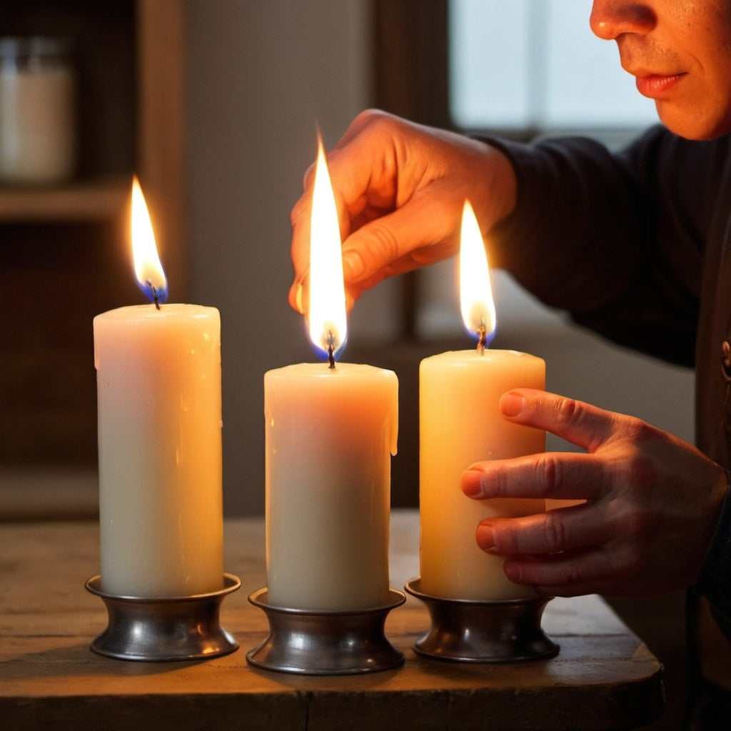 The Art of Candle Wick Dipping: Elevate Your Candle Making Craftsmanship