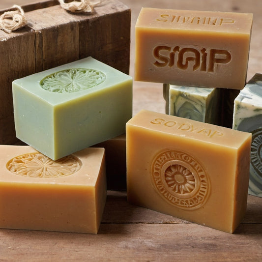 The Art of Soap Making: A Step-by-Step Guide for Beginners