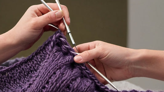 Mastering the Art of Knitting: From Novice to Needle Expert