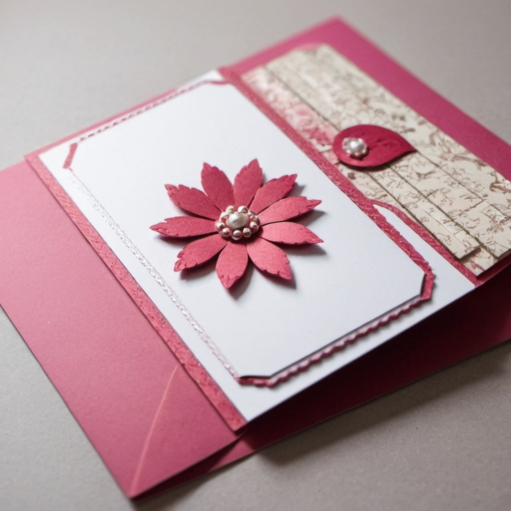 Crafting Cards with Love: A Step-by-Step Guide to Card Making