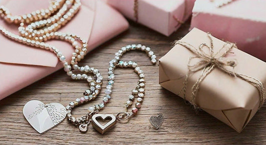 Personalized Jewelry: Crafting a Unique Handmade Valentine's Gift