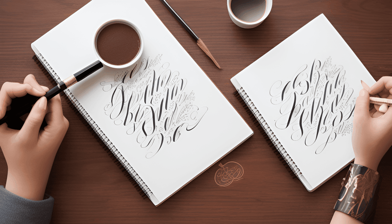 The Art of Calligraphy: How to Master Beautiful Handwriting