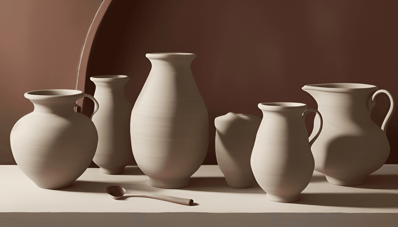 The Art of Pottery Making: Sculpting Beauty from Clay