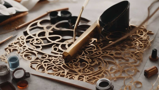 The Craft of Expression: A Step-by-Step Guide to Calligraphy - DiyCraftsProject