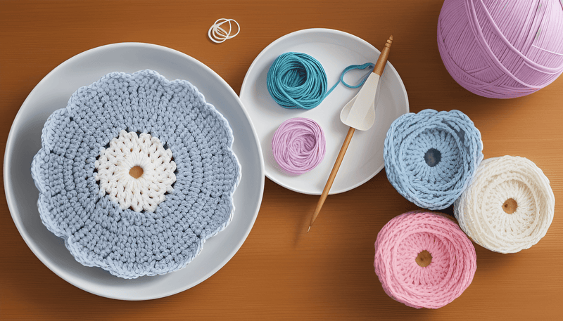 The Gentle Art: A Step-by-Step Guide to Crocheting
