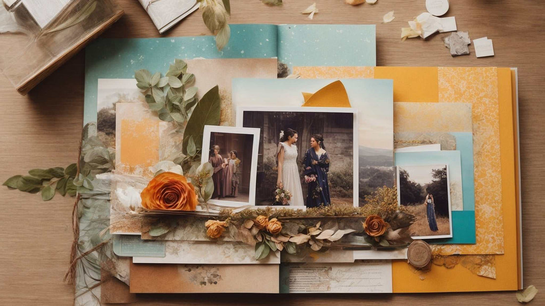 The Joy of Scrapbooking: Preserve Your Memories in Creative Style