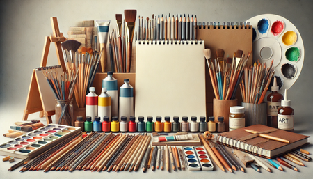 Art Supplies