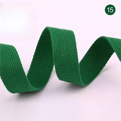 Wide Color Polyester Cotton Cotton Tape