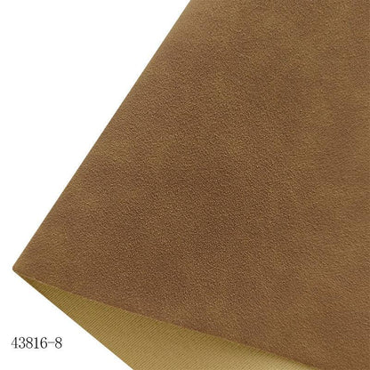 09mm Matte PU Artificial Leather