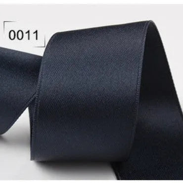 Double-sided Pearlescent Cotton Ribbon