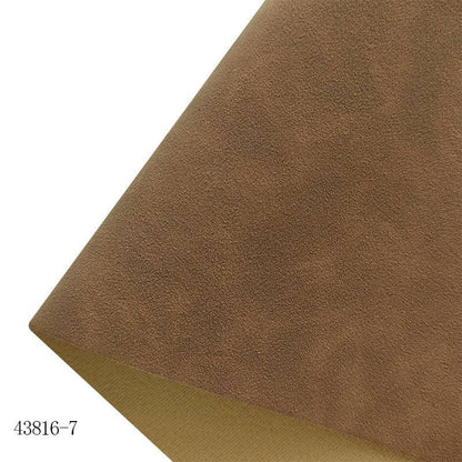 09mm Matte PU Artificial Leather