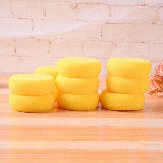 10 Foam Sponges Pottery Tools Clay Clean Up Pottery Sponge