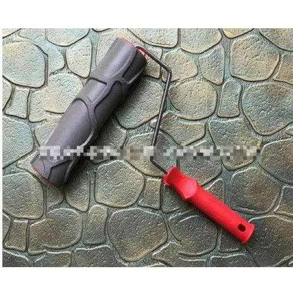 10 inch Brick Pattern Paint Roller