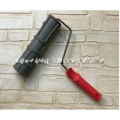 10 inch Brick Pattern Paint Roller