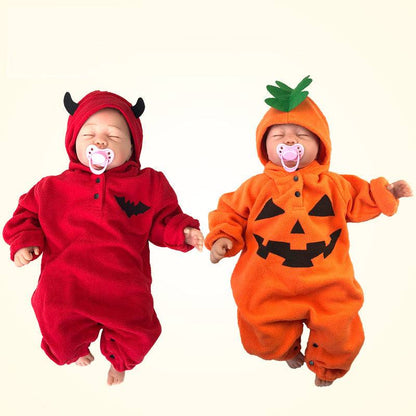 Adorable Baby Halloween Clothes – Perfect for Your Little Pumpkin!