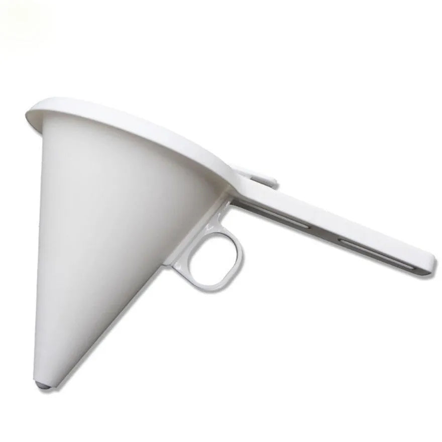 Component batter funnel